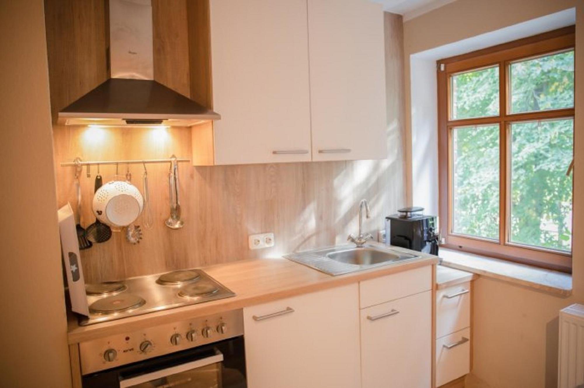 Reiterhof Ekenhoff Apartment Moorweg Bagian luar foto