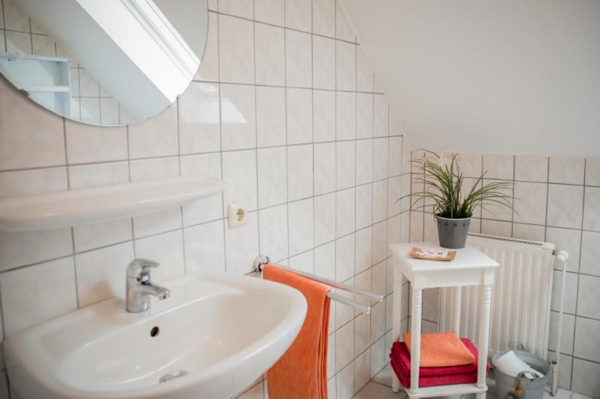 Reiterhof Ekenhoff Apartment Moorweg Bagian luar foto