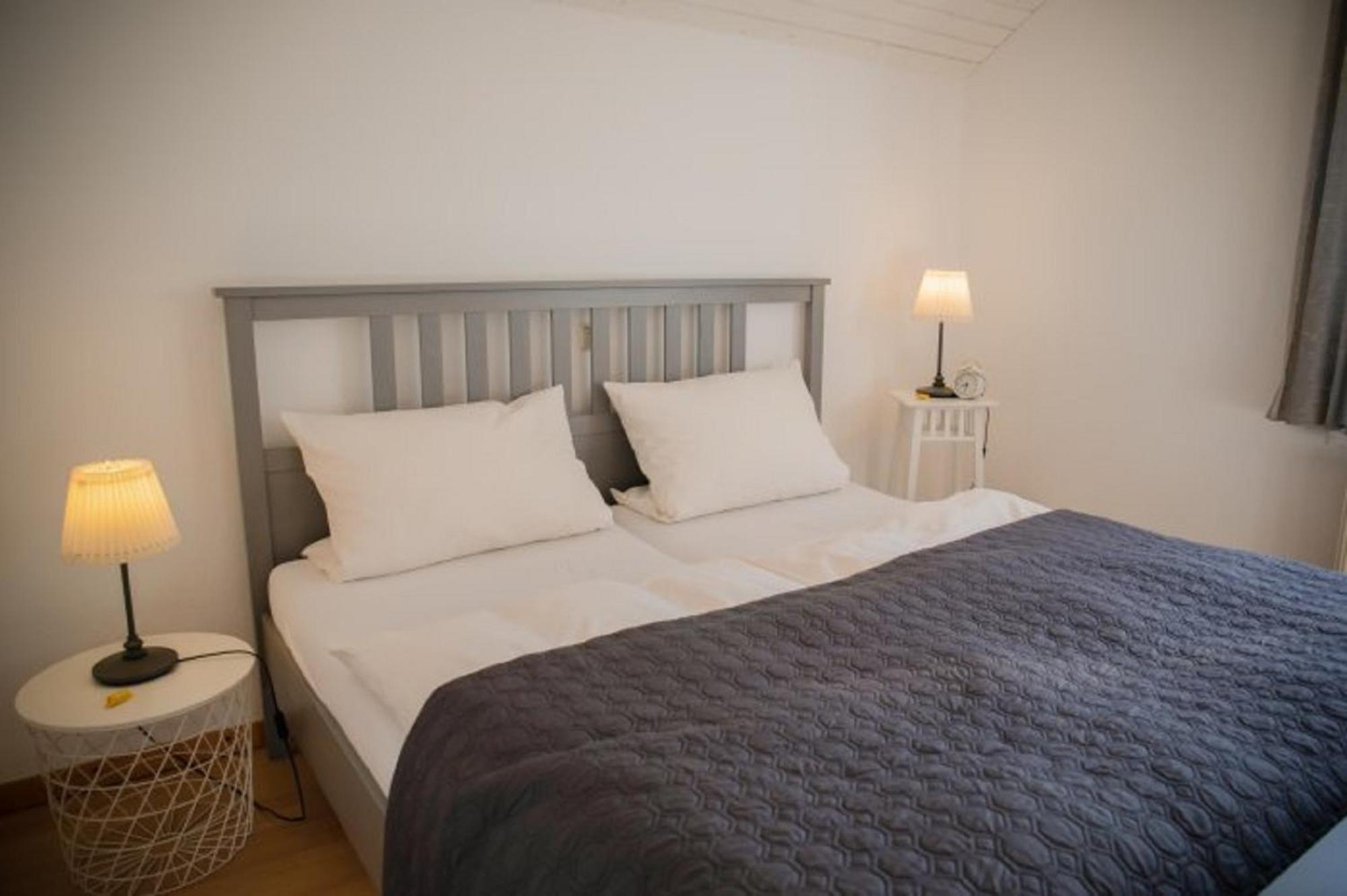 Reiterhof Ekenhoff Apartment Moorweg Bagian luar foto