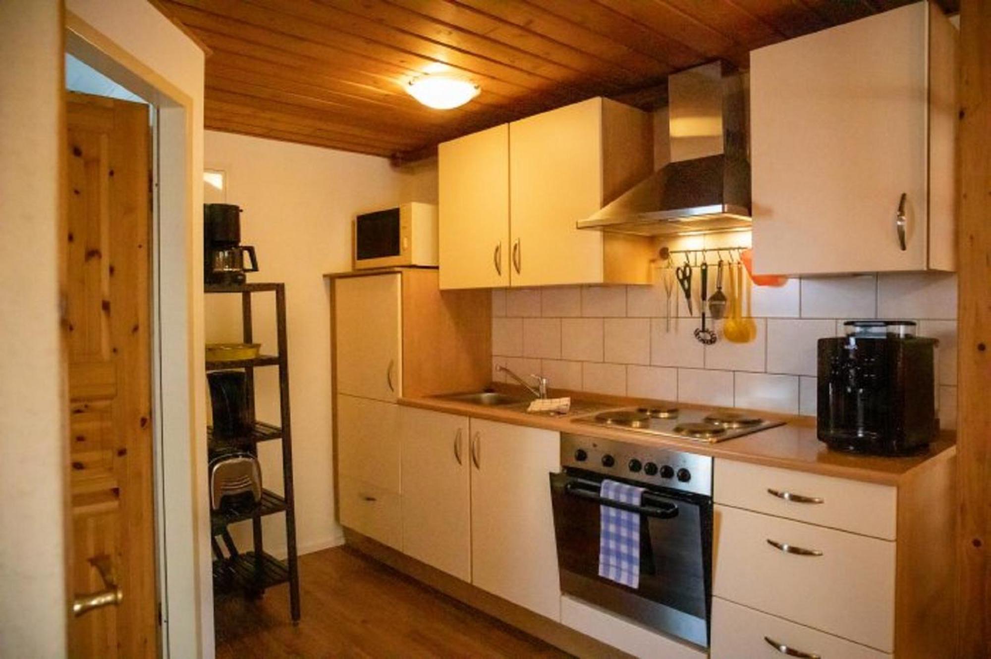 Reiterhof Ekenhoff Apartment Moorweg Bagian luar foto