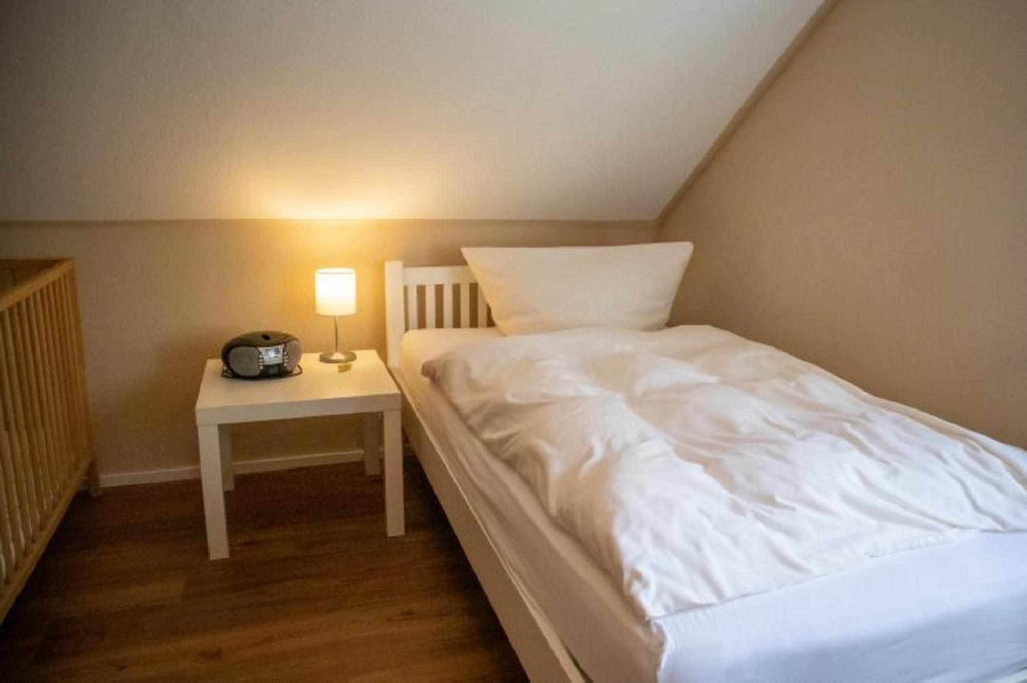 Reiterhof Ekenhoff Apartment Moorweg Bagian luar foto