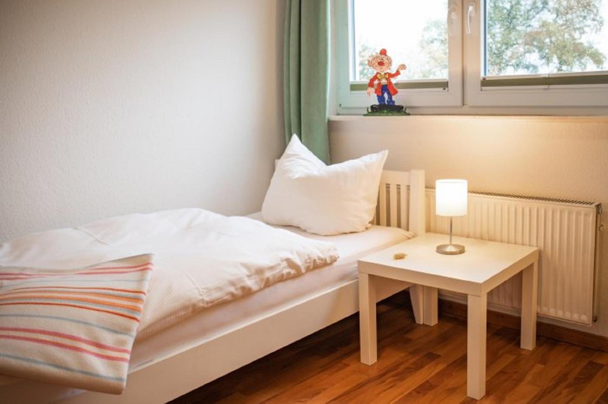 Reiterhof Ekenhoff Apartment Moorweg Bagian luar foto
