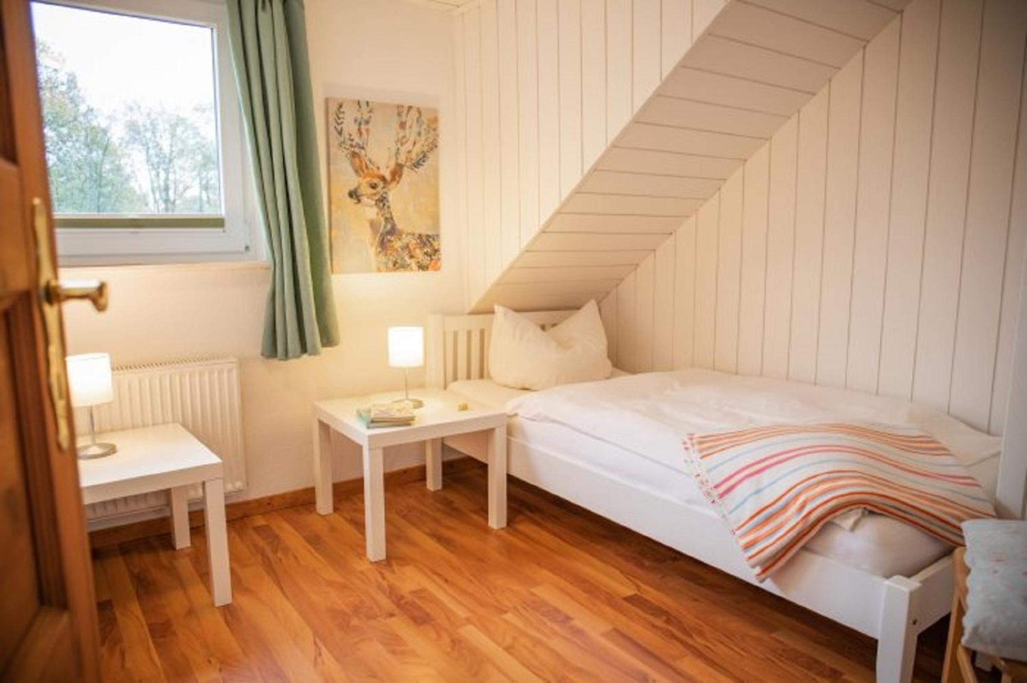Reiterhof Ekenhoff Apartment Moorweg Bagian luar foto