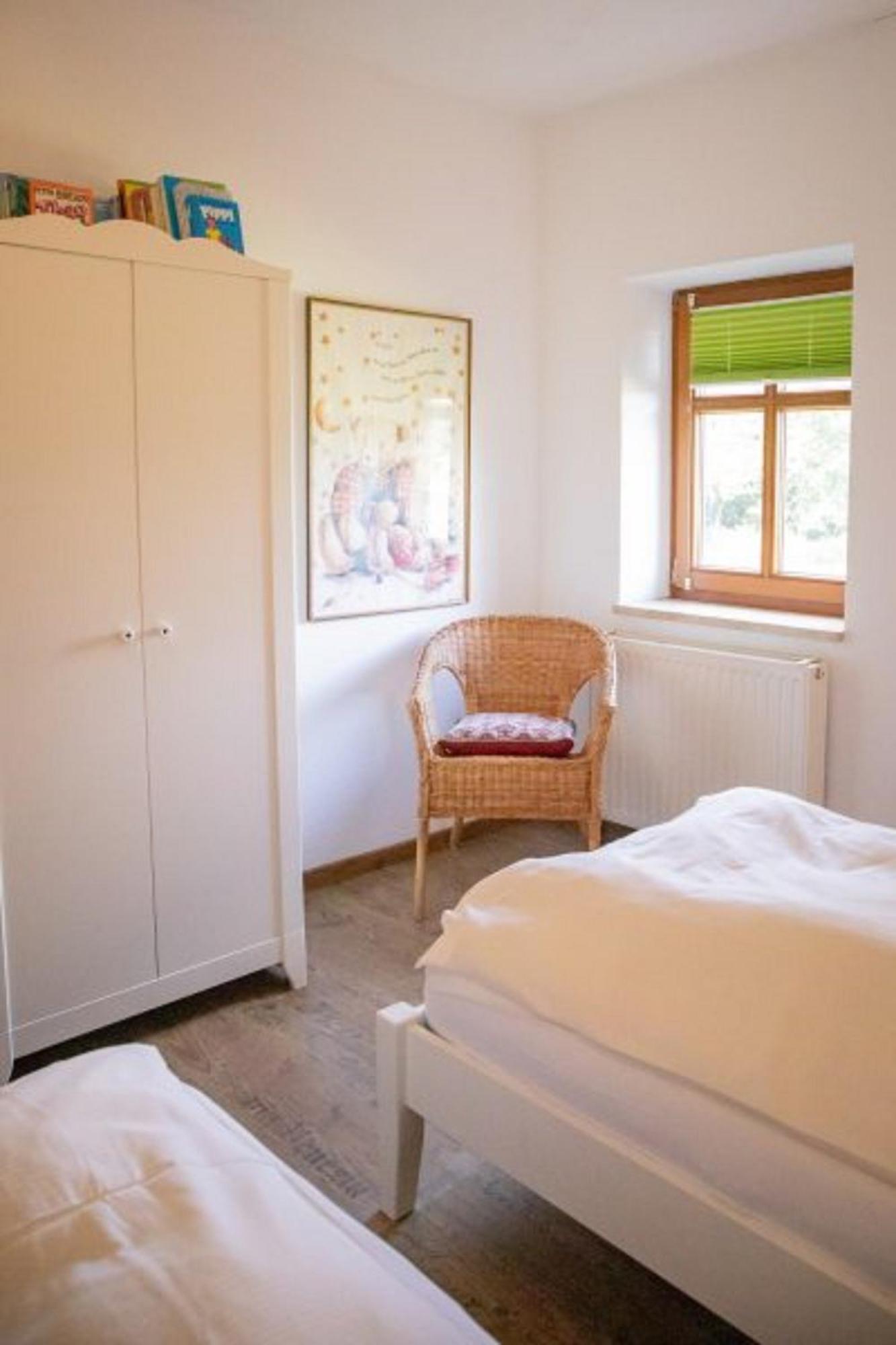 Reiterhof Ekenhoff Apartment Moorweg Bagian luar foto